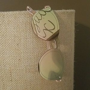 Lucky mirror sunglasses